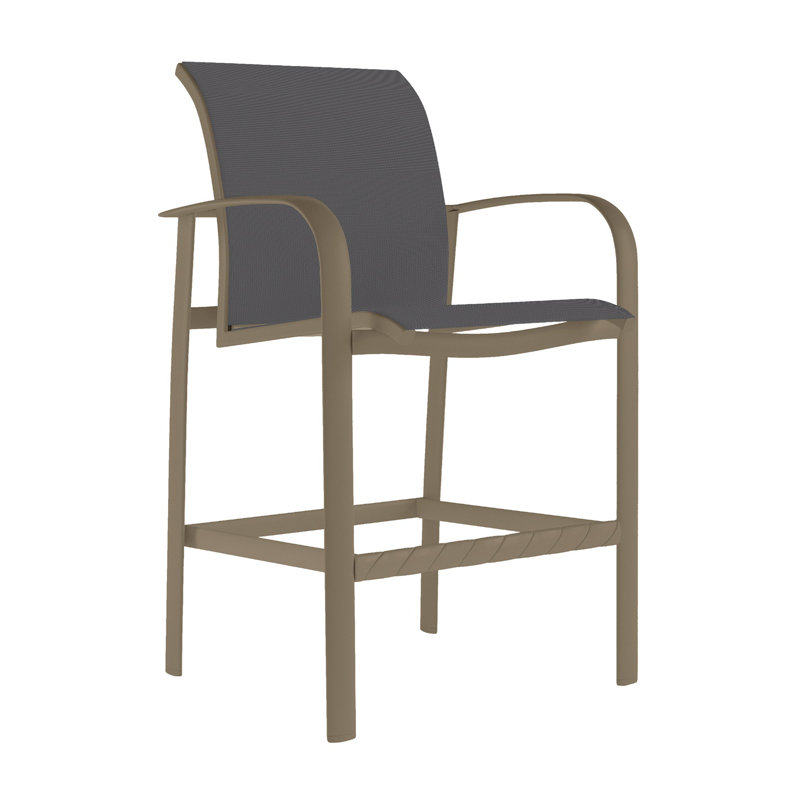 Tabouret de bar 28 po Laguna Beach, Rincon, Moab