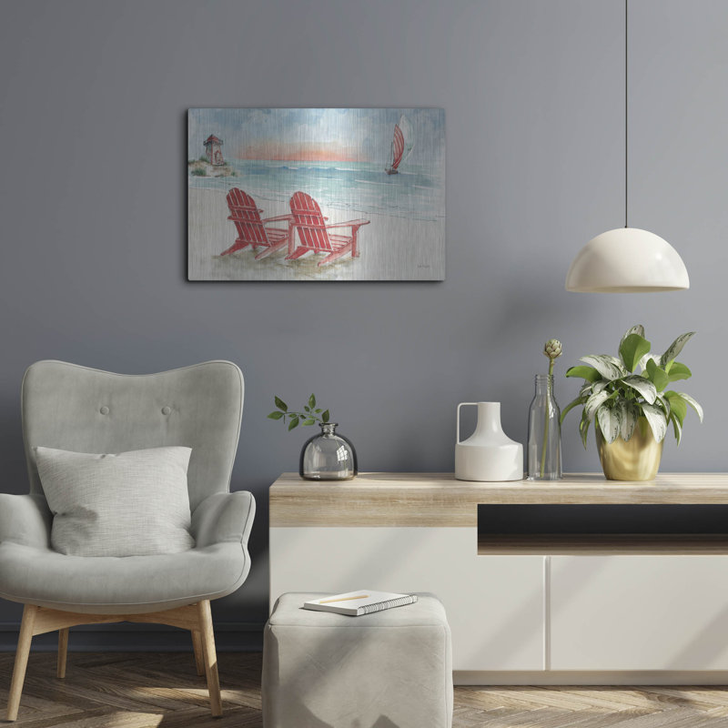 «In The Moment VII» par Lisa Audit, H 16 po x l 24 po