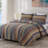 Avery Striped Pre-Washed Cotton Quilt Set-1038283815-1009676161