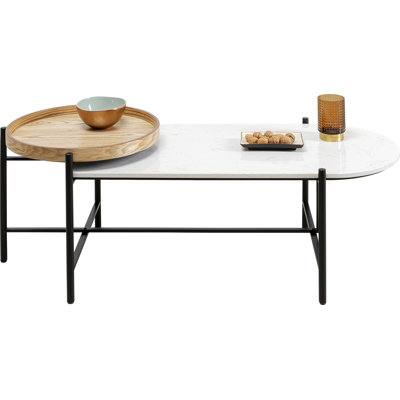 Coffee Table Layered 128x55cm