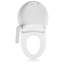 Siège de bidet Swash Select DR801 avec séchoir à air chaud et désodorisant, blanc rond-35808007