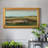 Lazy River - Reproduction de photo sur toile-87440224