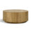 Layne 42" Round Coffee Table Natural