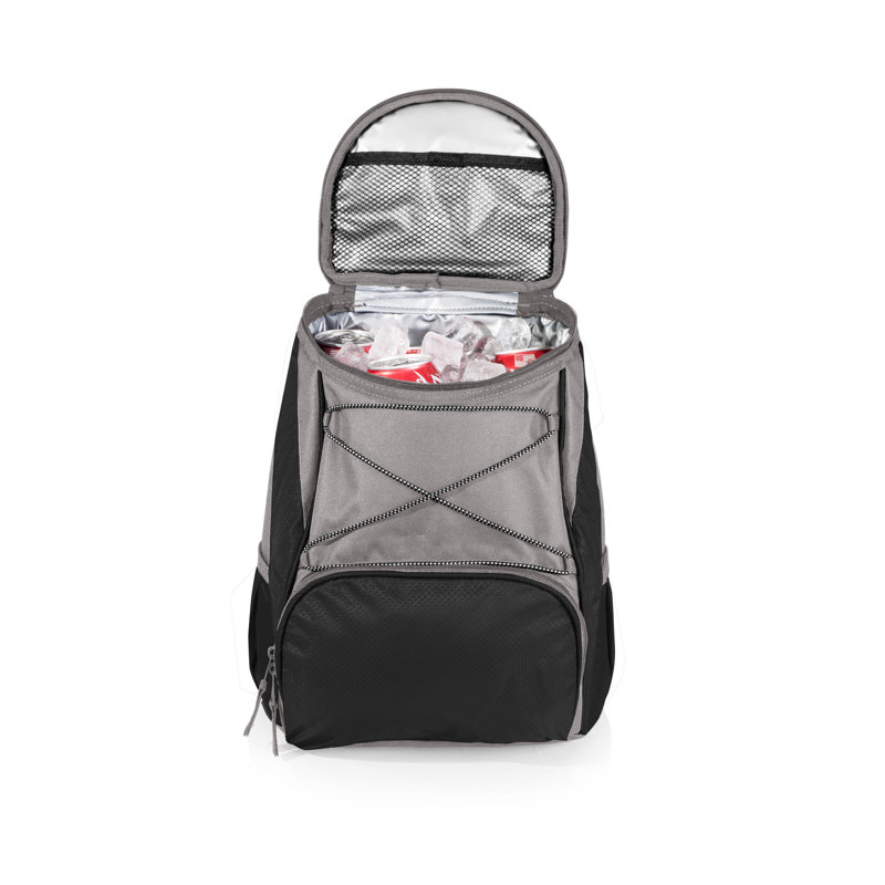 Refroidisseur de sac à dos PTX, Noir / gris