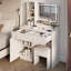 Bureau de coiffeuse Fashion
