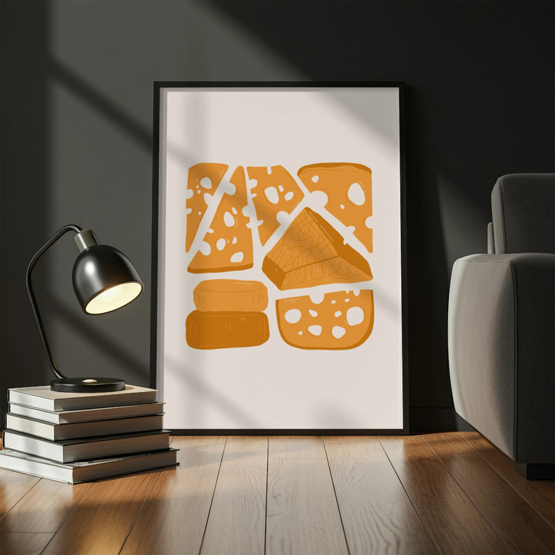 Marchelle No Frame Print, 11.7x16.5