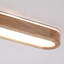 Acrylic Flush Mount