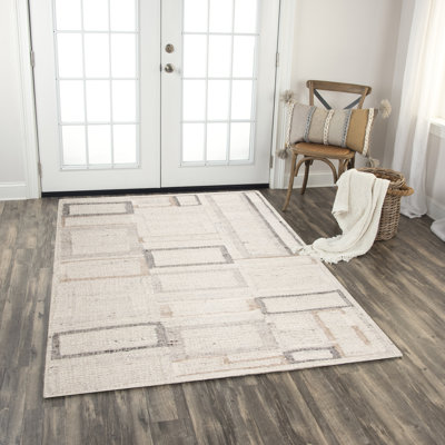 Geometric Indoor Rug