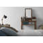 Dressing Table with Mirror