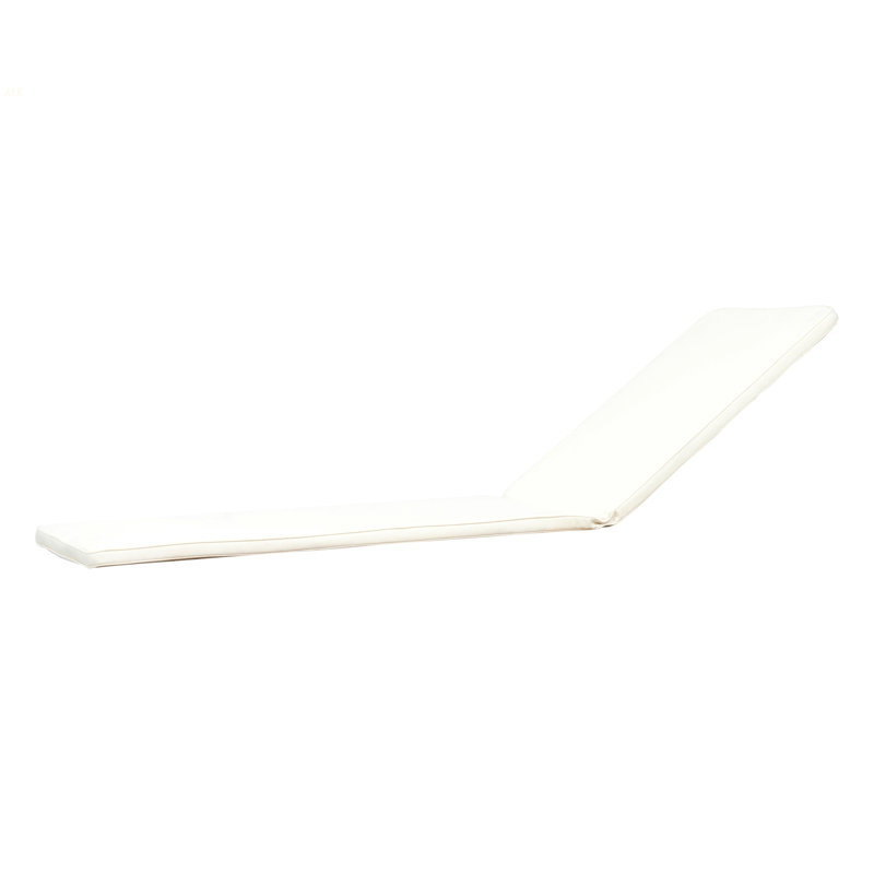 NADINE CHAISE LOUNGE CUSHION, Cream