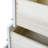 Schreck 43'' Single Bathroom Vanity with Engineered Stone Top with Mirror-1387926616