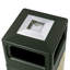 Poubelle en plastique 15 gallons Canmeleon-4280877