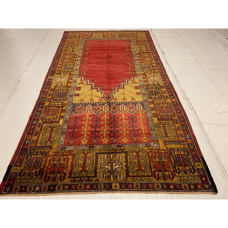 Tapis tribal Bhavith 5 pi x 10 pi Anatolian