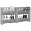 8 Pair Shoe Rack-121291589