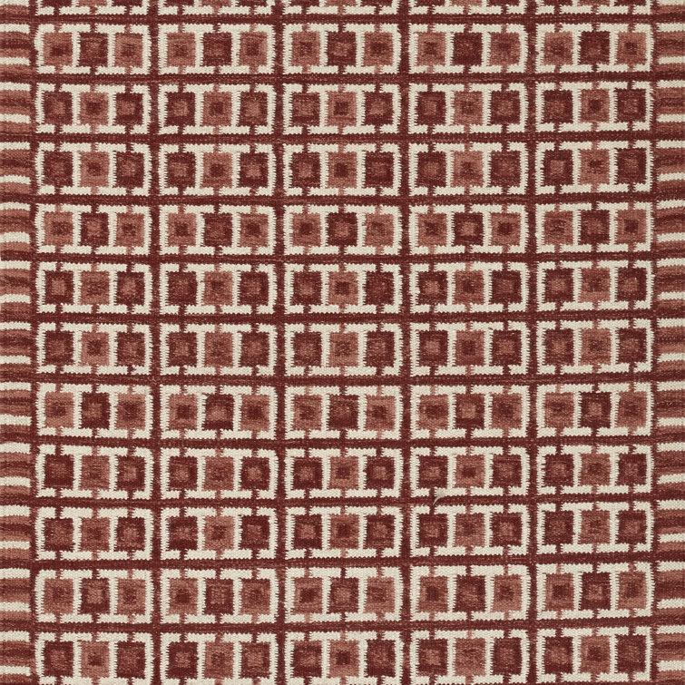 Freya Scandi Hand Woven Wool Rug