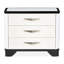 Tuxedo 3 - Drawer Nightstand
