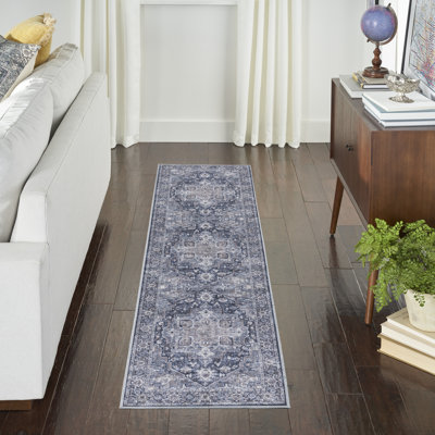 Tapis persan lavable à la machine