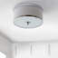 Plafonnier encastré simple 15 po 2 lumières Marx