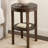 Solid Wood End Table-942603336