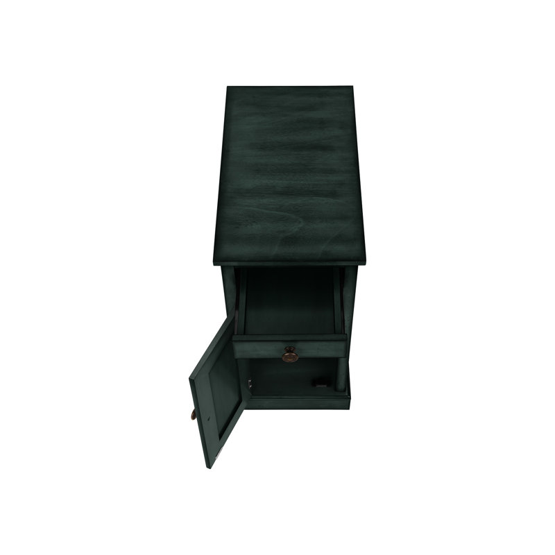 Accent Table, End, Side Table, Nightstand, Narrow