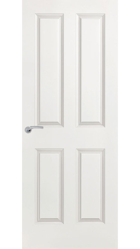  Fire Door Primed, 198.1 cm H x 61 cm W x 4.4 cm D