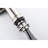 Pull Out Kitchen Faucet With 360 Rotating High Nozzle, Stream Spray Pause Settings, Easy Water Temperature And Flow Control, Brushed Nickel Finish, Corrosion Build, Smooth Bubble Flow, 6.07 Lb ,