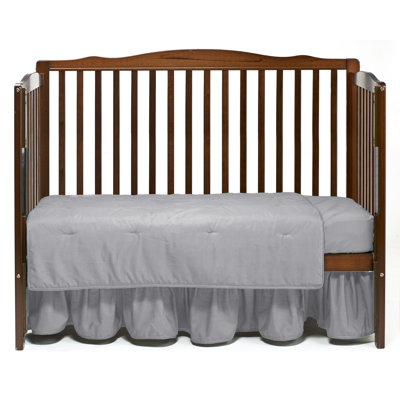 Bostic 3 - Piece Crib Bedding Set
