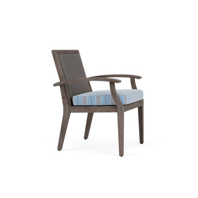 Frontier Outdoor Dining Armchair