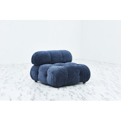 Zaleigh Upholstered Slipper Chair