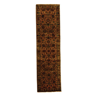 Wool Oriental Area Rug