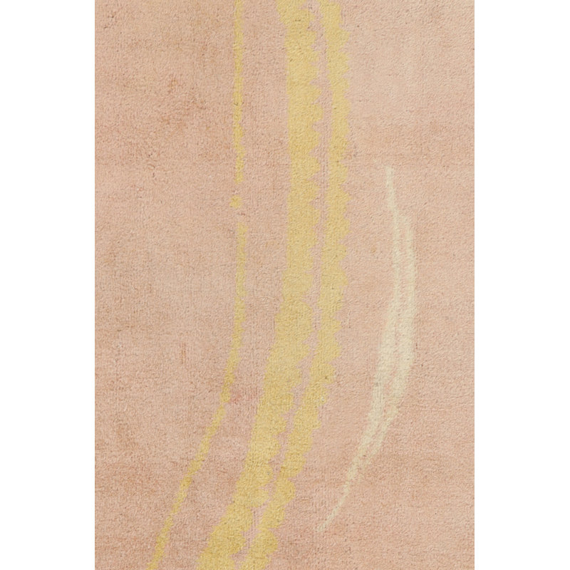 Handmade Wool Area Rug
