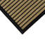 Vienna Non-Slip Striped Indoor Doormat
