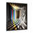 Black Single Picture Framed