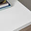 Kynlyn Modern Design Computer Desk - Home Office Desk, Melamine Scratch Resistant Surface-1047355891-1047355894