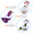 7 in 1 Manual Food Processor