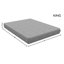 Matelas en mousse viscoélastique rafraîchissante Soothe-53134441-124266158