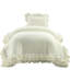 Ensemble d'édredon en microfibre Ella Shabby Elegance-332488292-366183081
