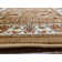Tapis beige / brun Weisgerber