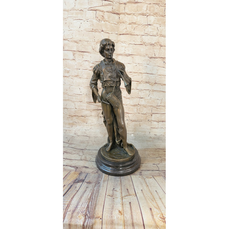 Figurines et sculptures Tegra