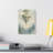 Aaroon Single Picture Frame Print on Canvas-472812620