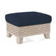 Somerset Upholstered Ottoman