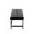 Brieon Faux Leather Bench-1576638219