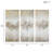 Heavily Embellished 3Piece Canvas Wall Art Set