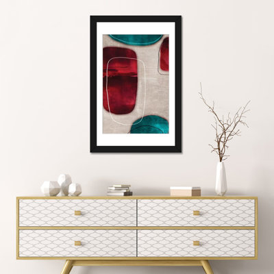 «Cherry Shades II» par Tom Reeves - impression sur toile tendue