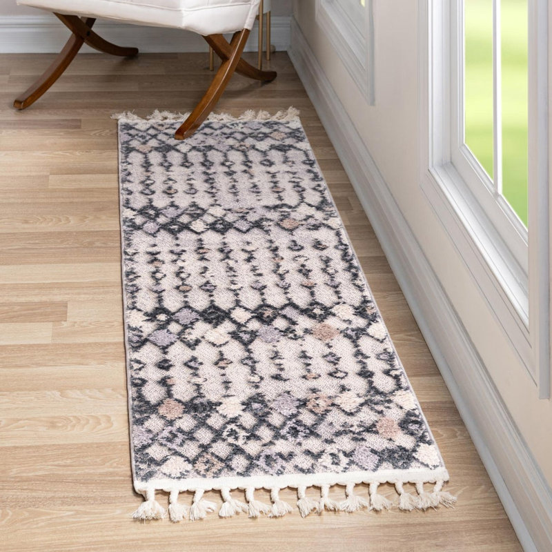 Gosnold Darian Clemson Mori, Tapis de couloir 2 pi x 6 pi