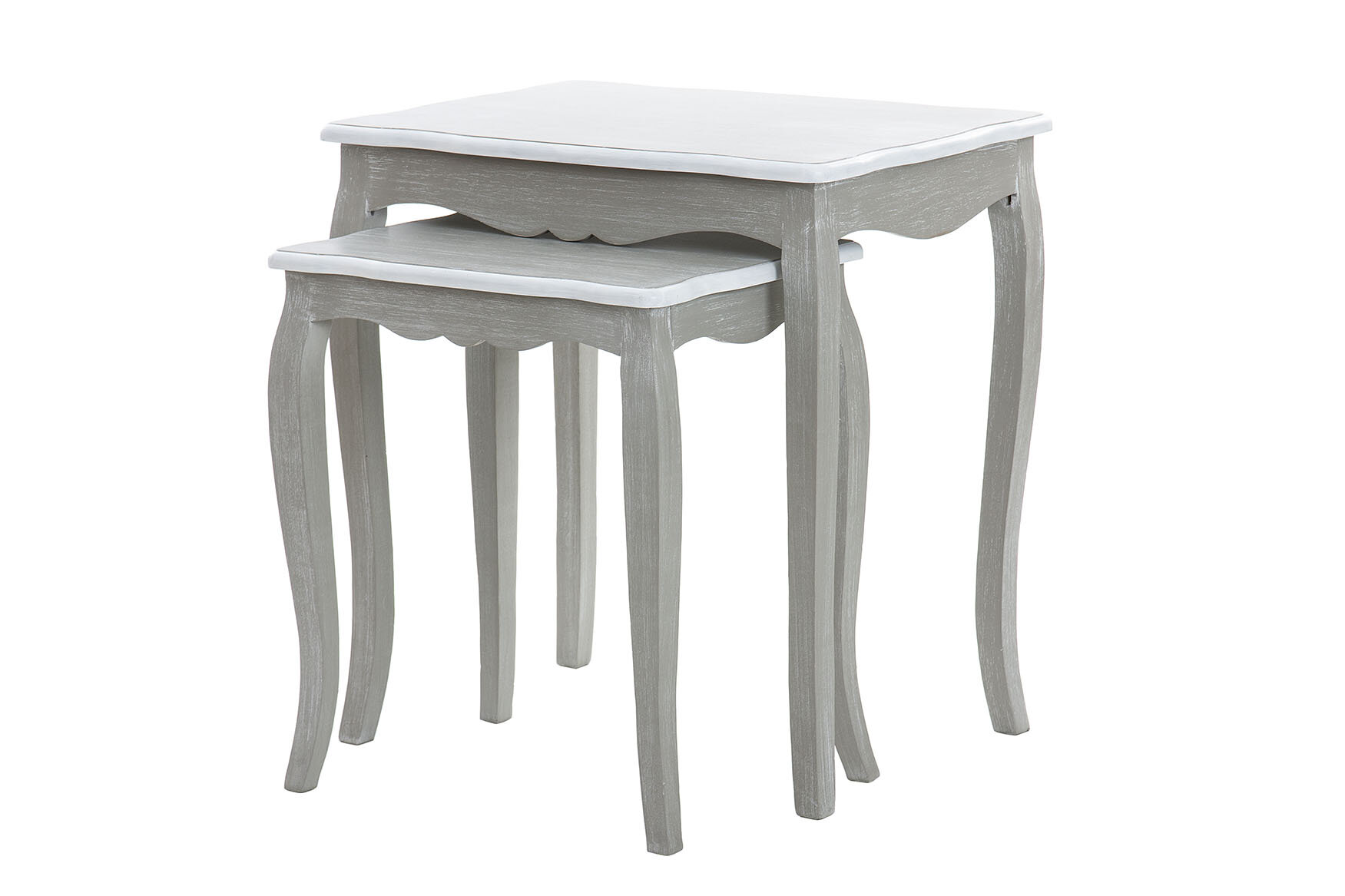 Wayfair nest of tables shop grey