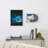 Clear UV-Grade Acrylic Modern Floating Picture Frame-126061602-126061609