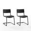 Chaise d'appoint Conrad-855929294