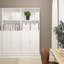 Tall Wide Combination Storage (4 Shelves) with 2 Doors-127667566