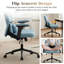Chaise de bureau Criss Cross-1795515368